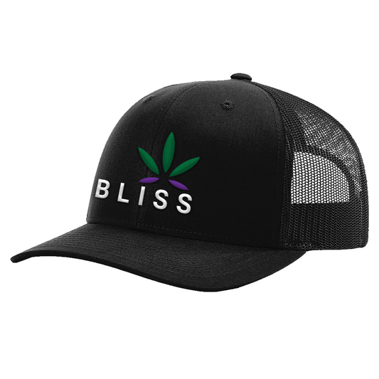 Bliss Merch Caps - Trucker (Two styles)