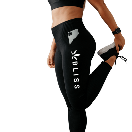 Women's leggings with pocket