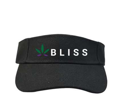 Bliss Merch Sun visor (Two styles)